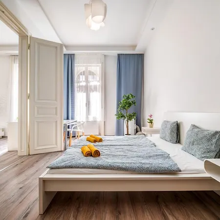 Apartamento Moments By Stn Budapest