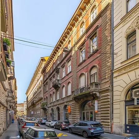 Apartament Moments By Stn
