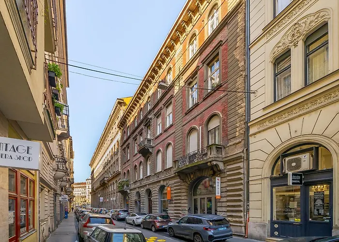 Apartament Moments By Stn