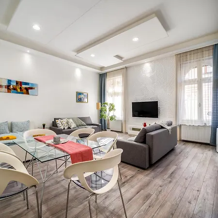 Moments By Stn Appartamento Budapest